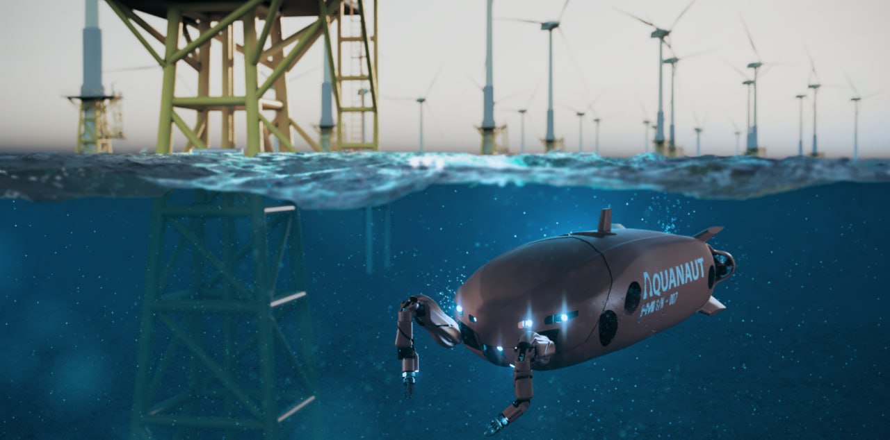 Nauticus Robotics team